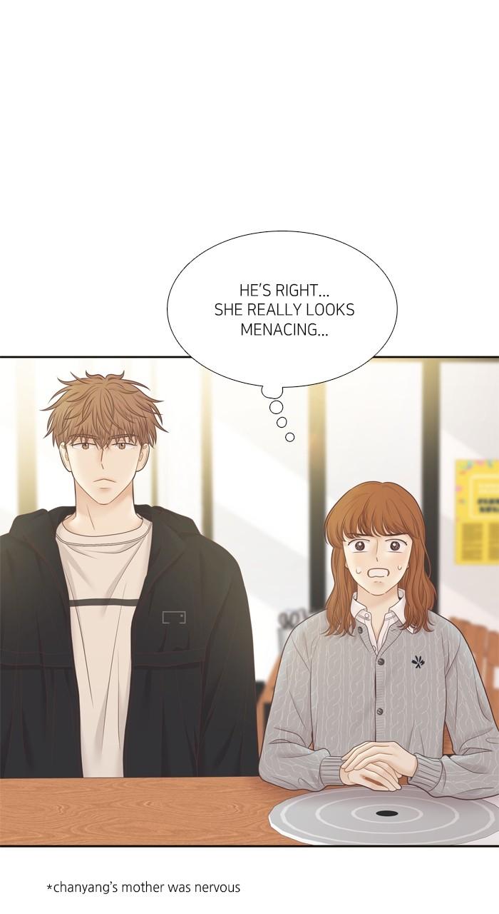 Odd Girl Out Chap 410 - Next Chap 411