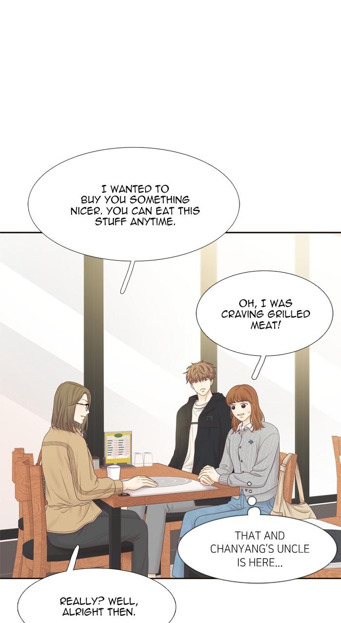 Odd Girl Out Chap 410 - Next Chap 411