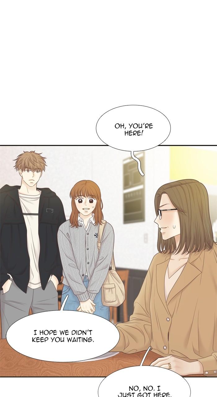Odd Girl Out Chap 410 - Next Chap 411