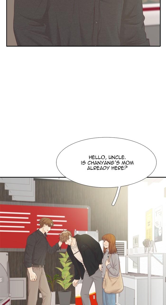 Odd Girl Out Chap 410 - Next Chap 411