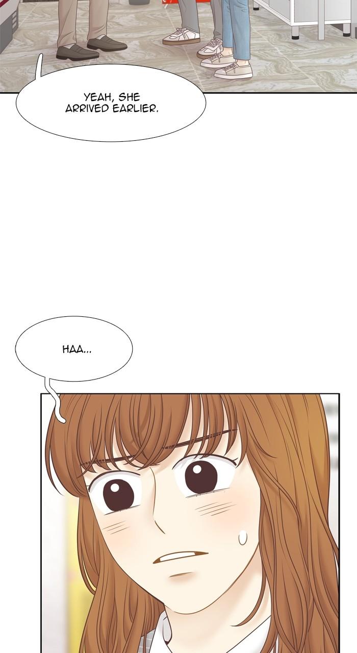 Odd Girl Out Chap 410 - Next Chap 411