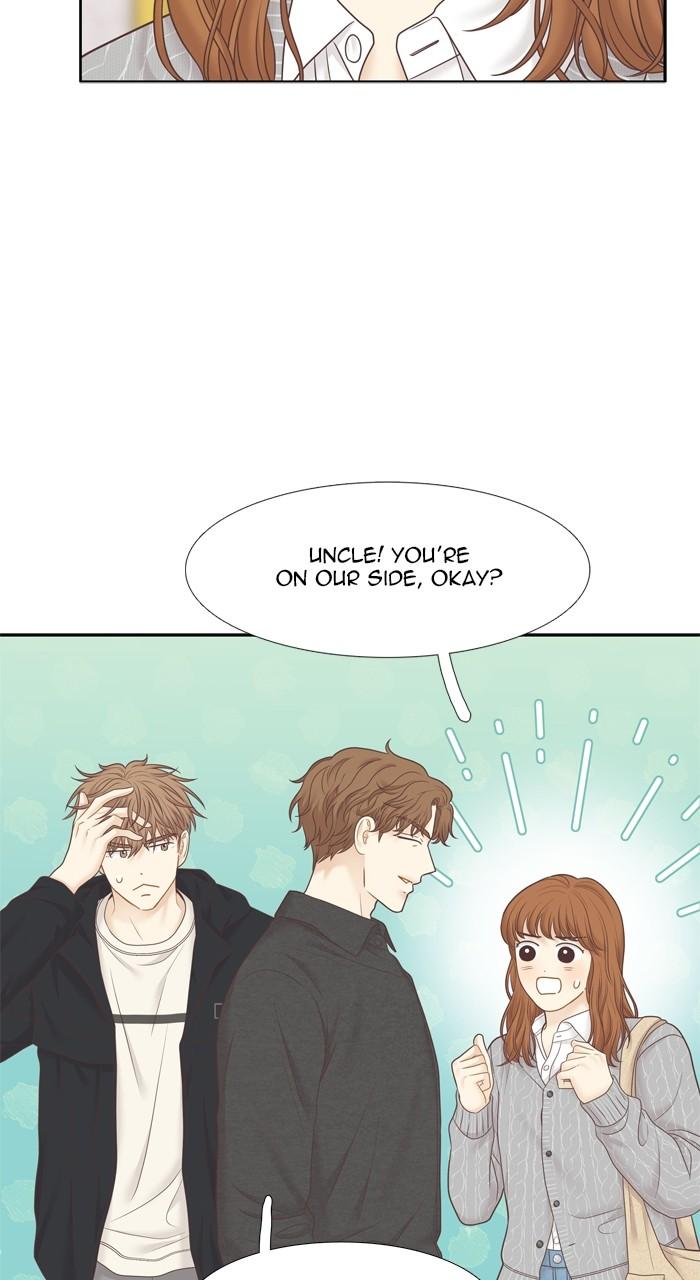 Odd Girl Out Chap 410 - Next Chap 411