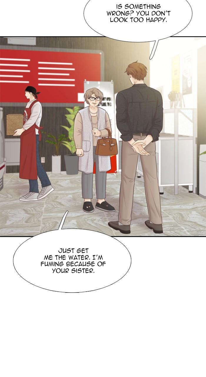 Odd Girl Out Chap 410 - Next Chap 411