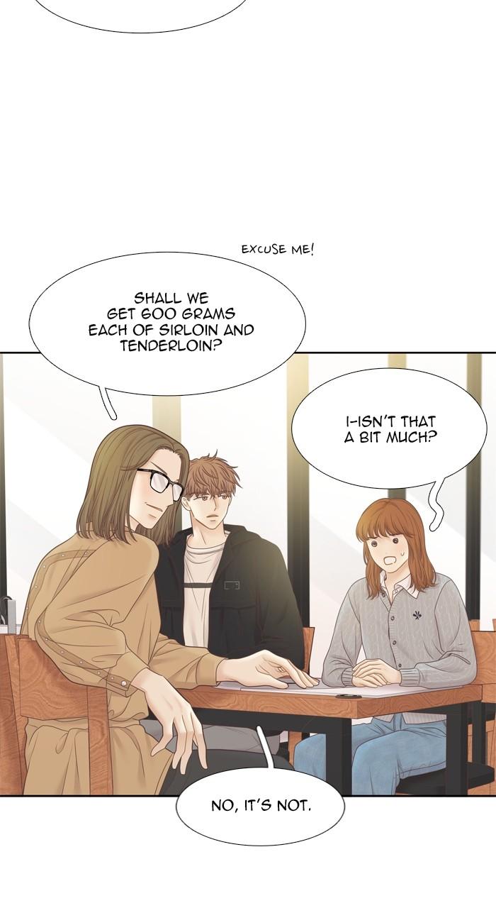 Odd Girl Out Chap 410 - Next Chap 411