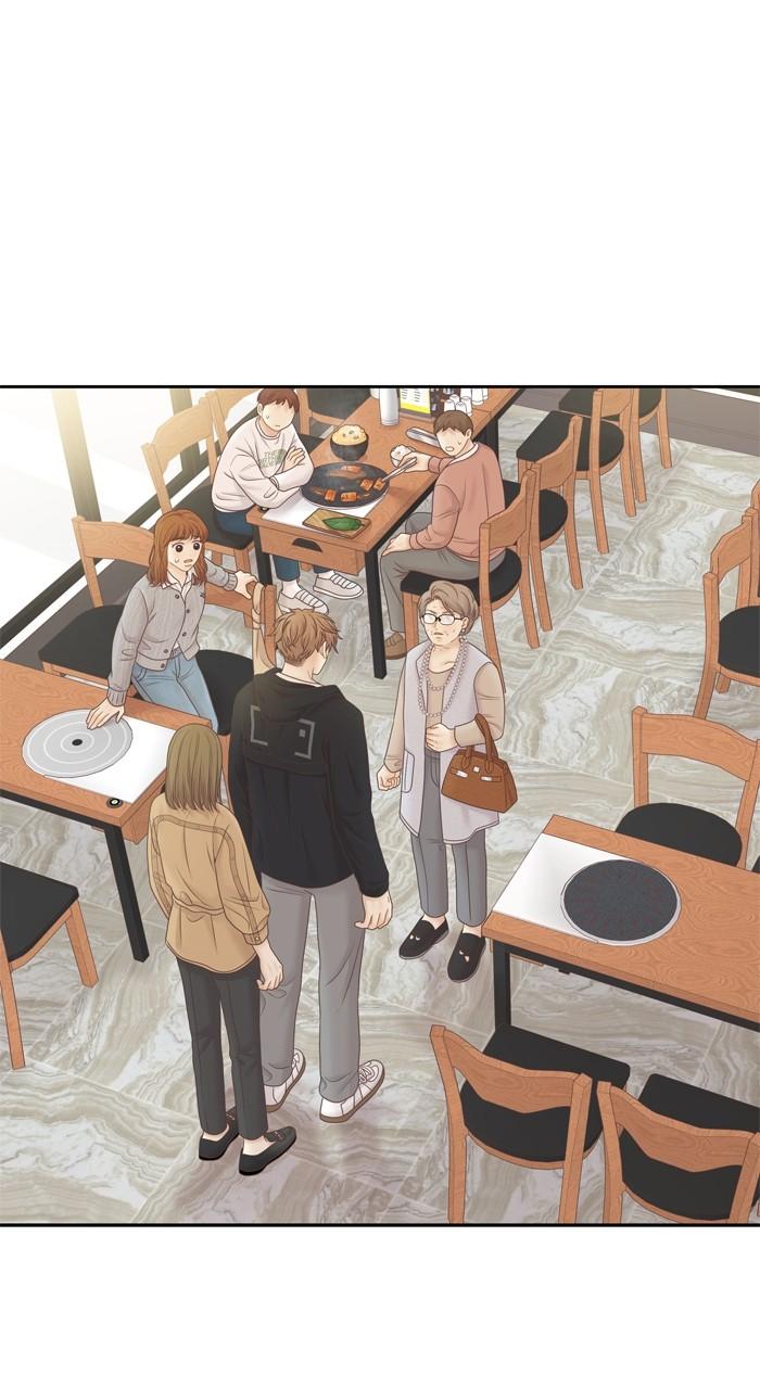 Odd Girl Out Chap 410 - Next Chap 411