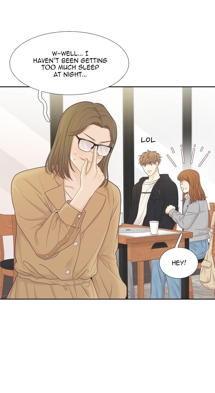 Odd Girl Out Chap 410 - Next Chap 411