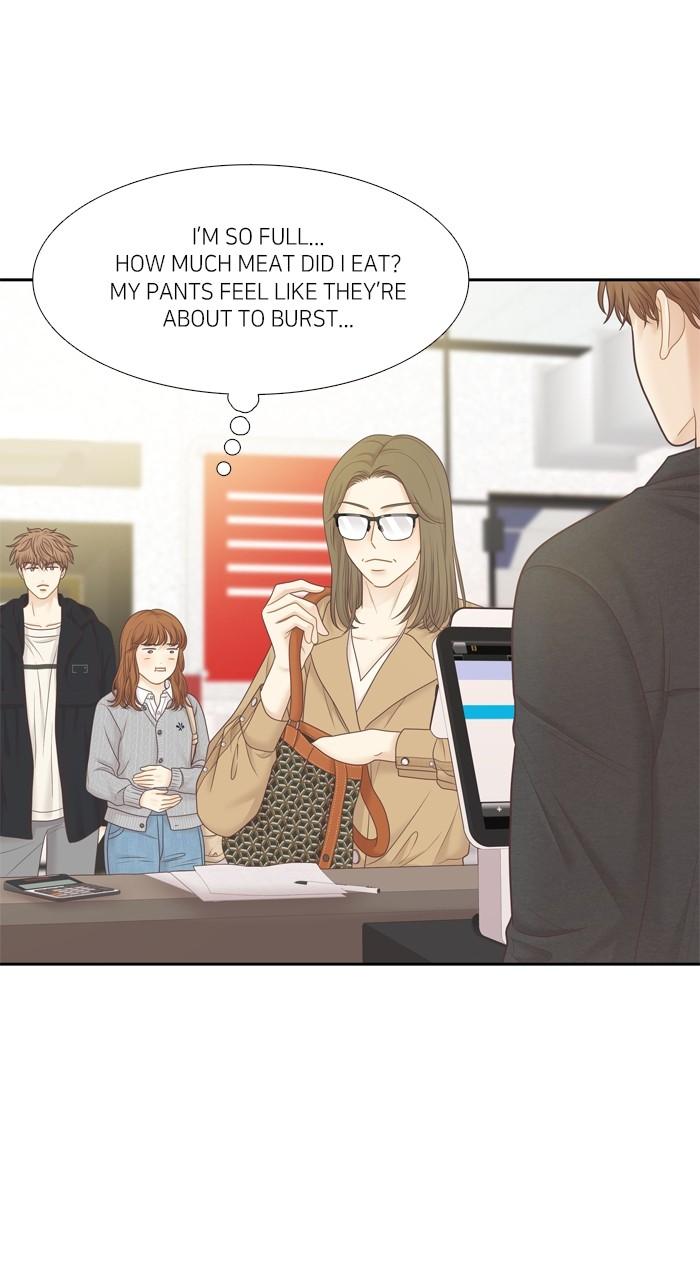 Odd Girl Out Chap 411 - Next Chap 412