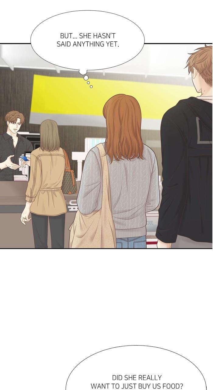 Odd Girl Out Chap 411 - Next Chap 412