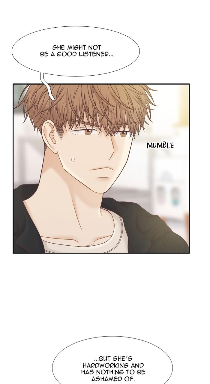 Odd Girl Out Chap 411 - Next Chap 412
