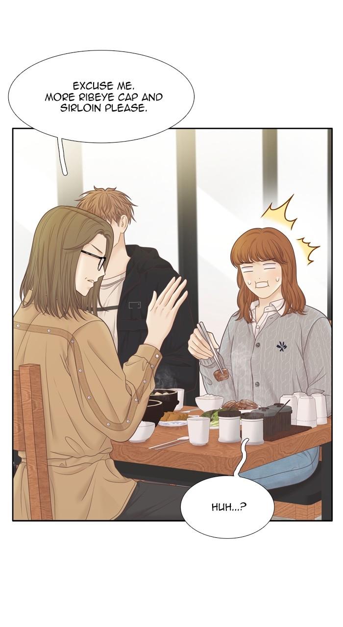 Odd Girl Out Chap 411 - Next Chap 412