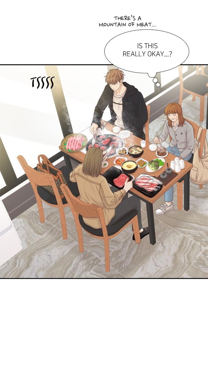 Odd Girl Out Chap 411 - Next Chap 412