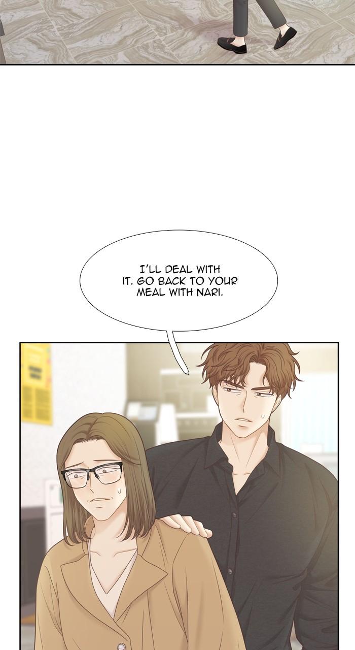 Odd Girl Out Chap 411 - Next Chap 412