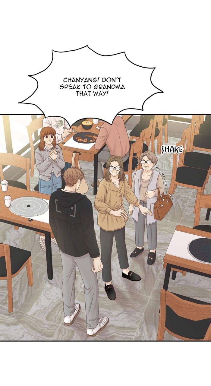 Odd Girl Out Chap 411 - Next Chap 412