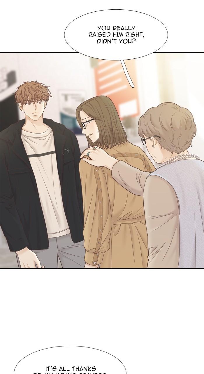Odd Girl Out Chap 411 - Next Chap 412