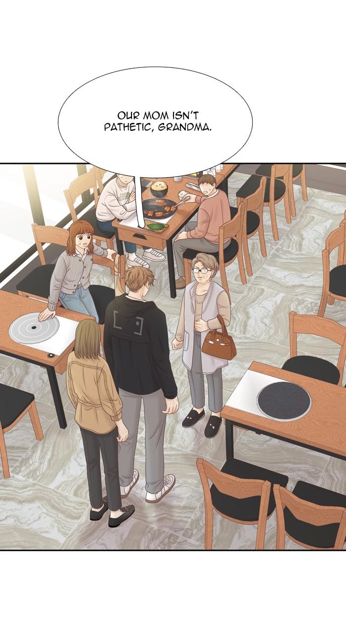 Odd Girl Out Chap 411 - Next Chap 412