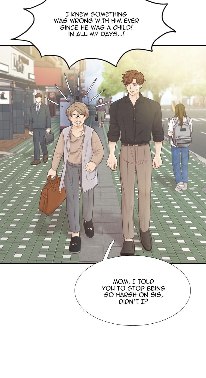 Odd Girl Out Chap 411 - Next Chap 412
