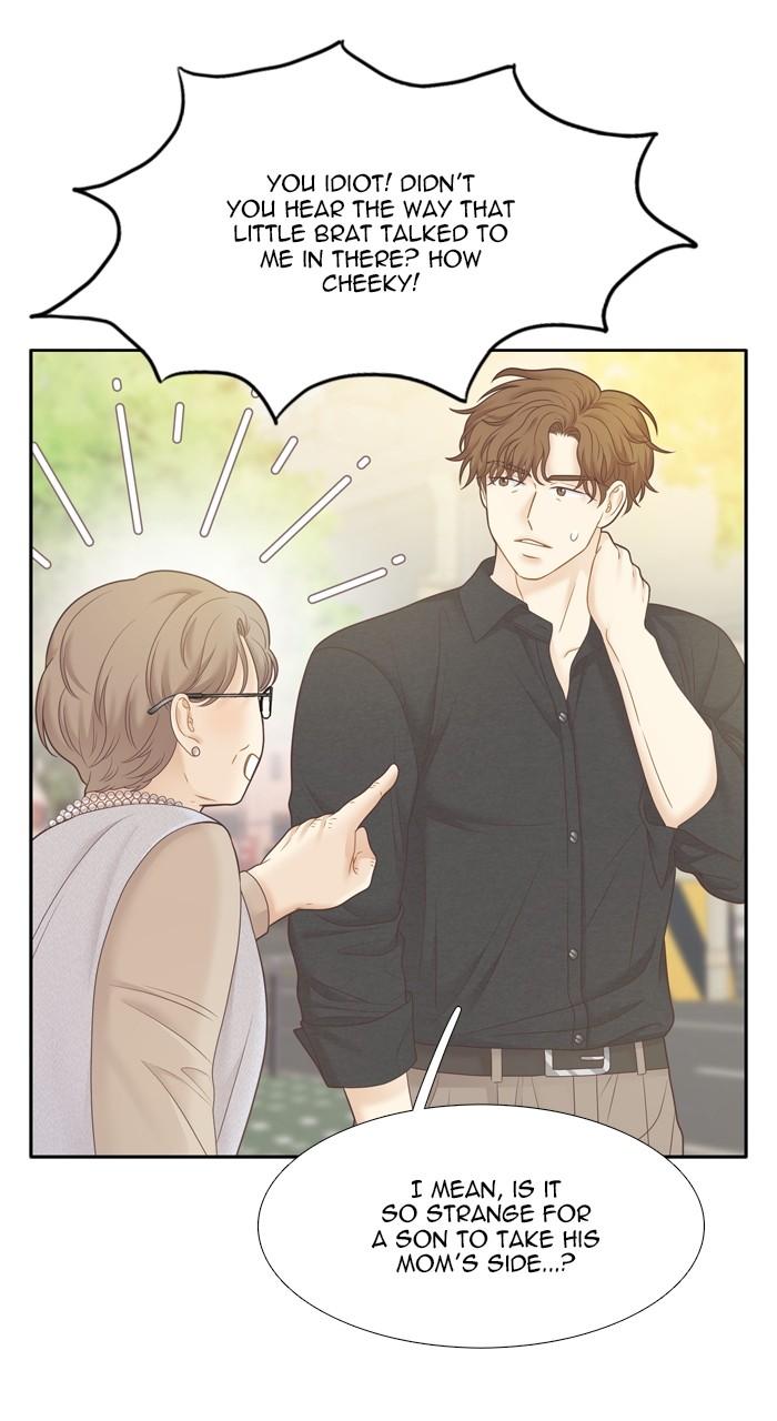 Odd Girl Out Chap 411 - Next Chap 412