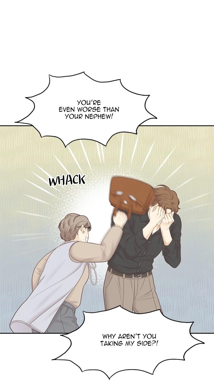Odd Girl Out Chap 411 - Next Chap 412