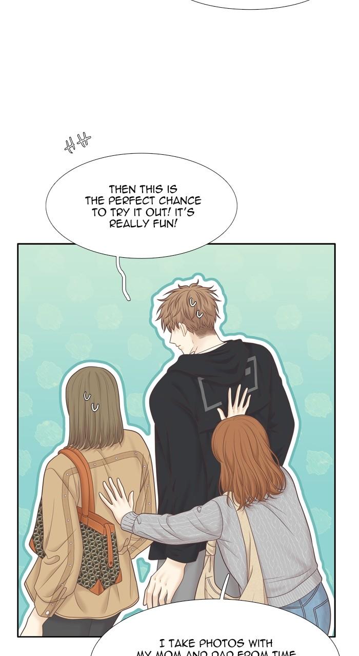 Odd Girl Out Chap 411 - Next Chap 412