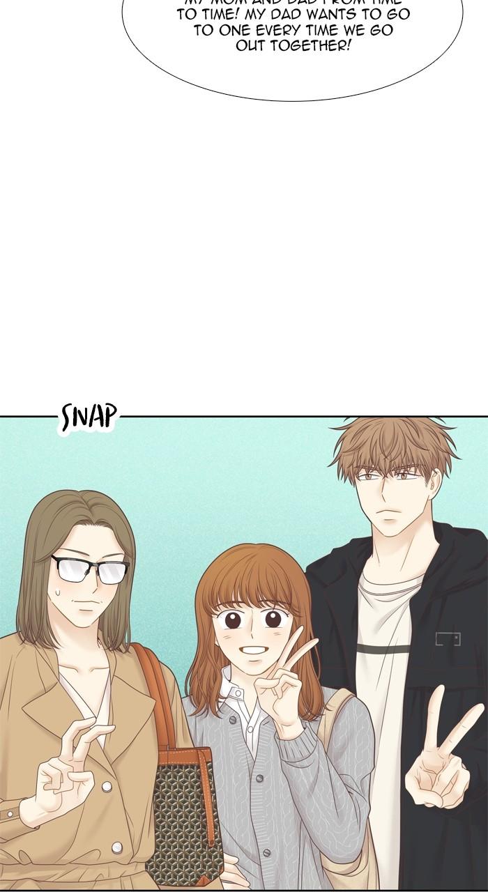 Odd Girl Out Chap 411 - Next Chap 412