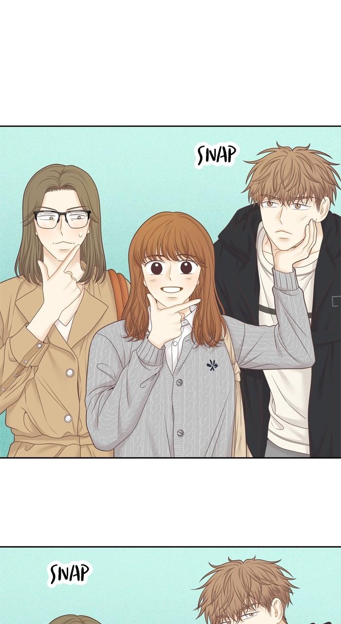 Odd Girl Out Chap 411 - Next Chap 412