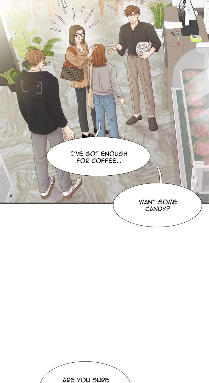 Odd Girl Out Chap 411 - Next Chap 412