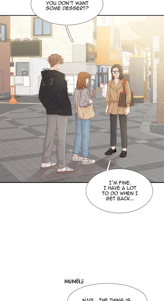 Odd Girl Out Chap 411 - Next Chap 412