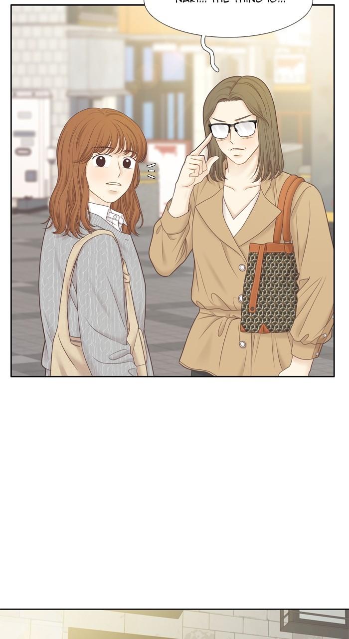 Odd Girl Out Chap 411 - Next Chap 412