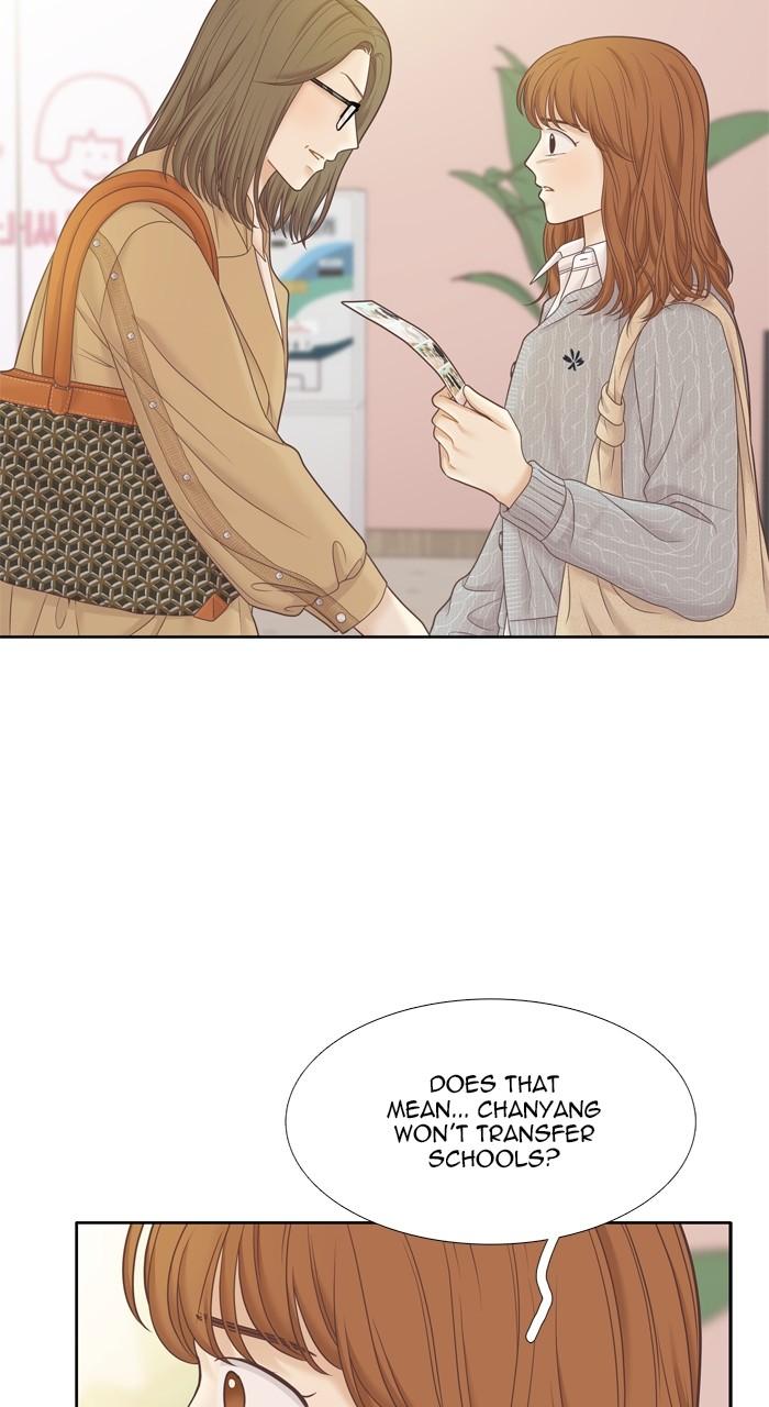 Odd Girl Out Chap 411 - Next Chap 412