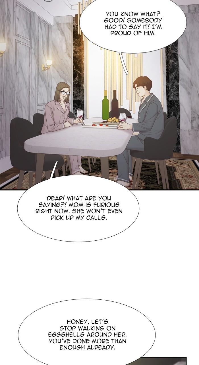 Odd Girl Out Chap 411 - Next Chap 412