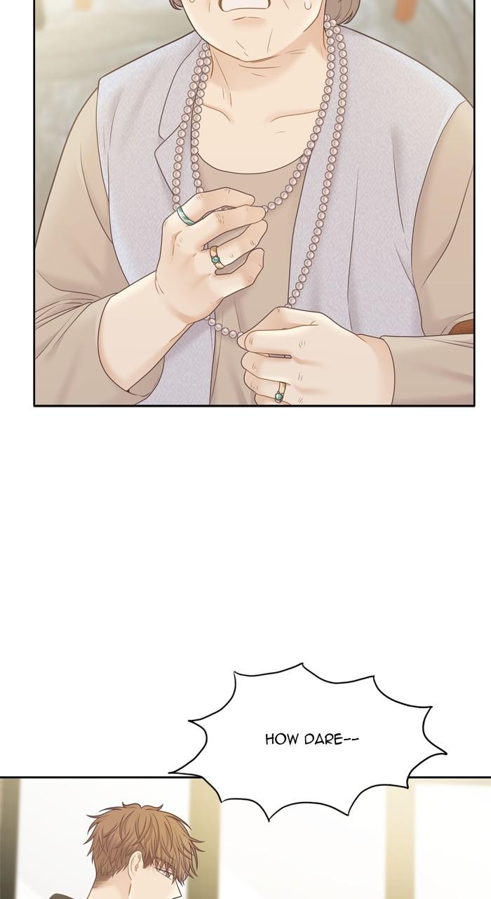 Odd Girl Out Chap 411 - Next Chap 412