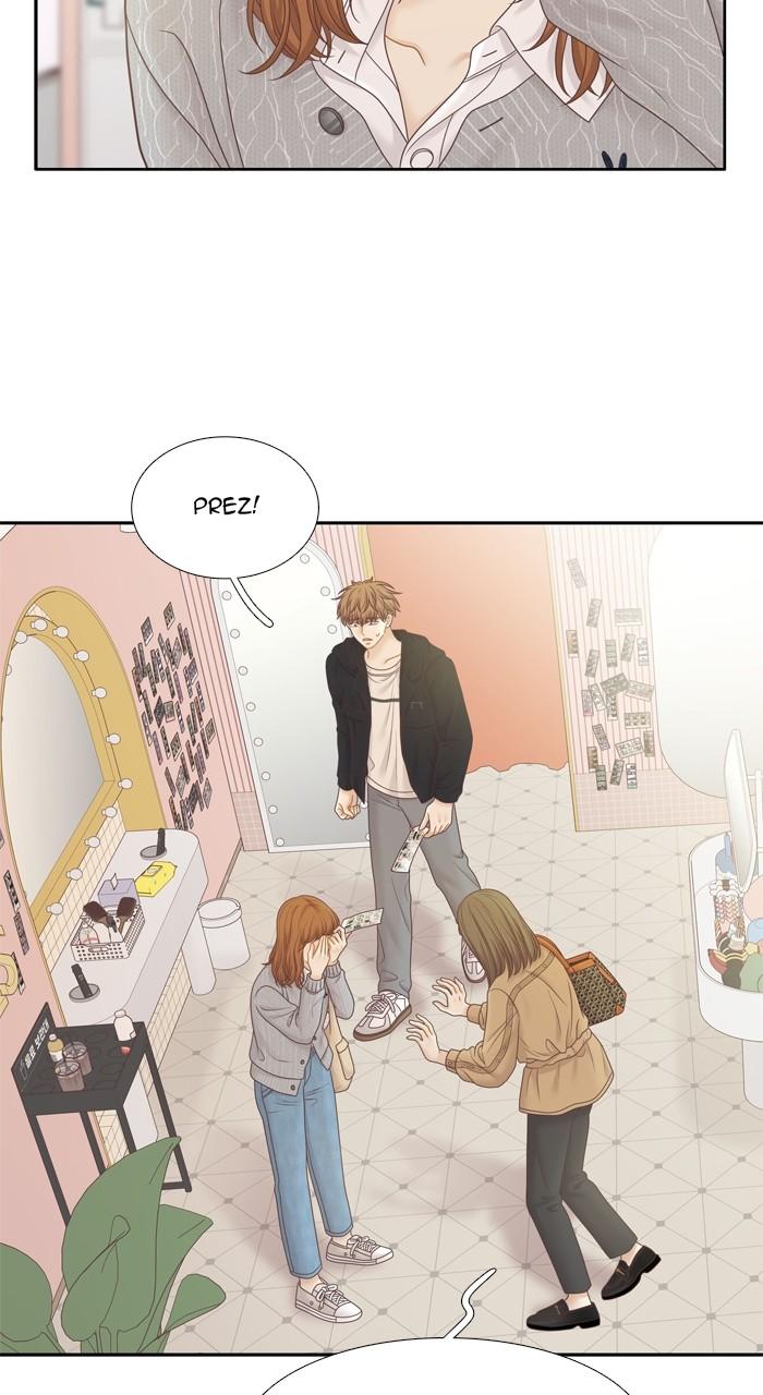 Odd Girl Out Chap 411 - Next Chap 412