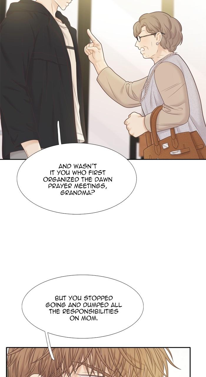 Odd Girl Out Chap 411 - Next Chap 412