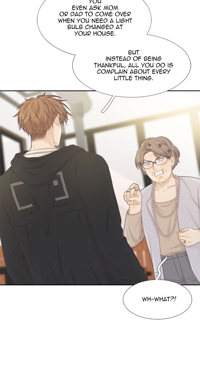 Odd Girl Out Chap 411 - Next Chap 412