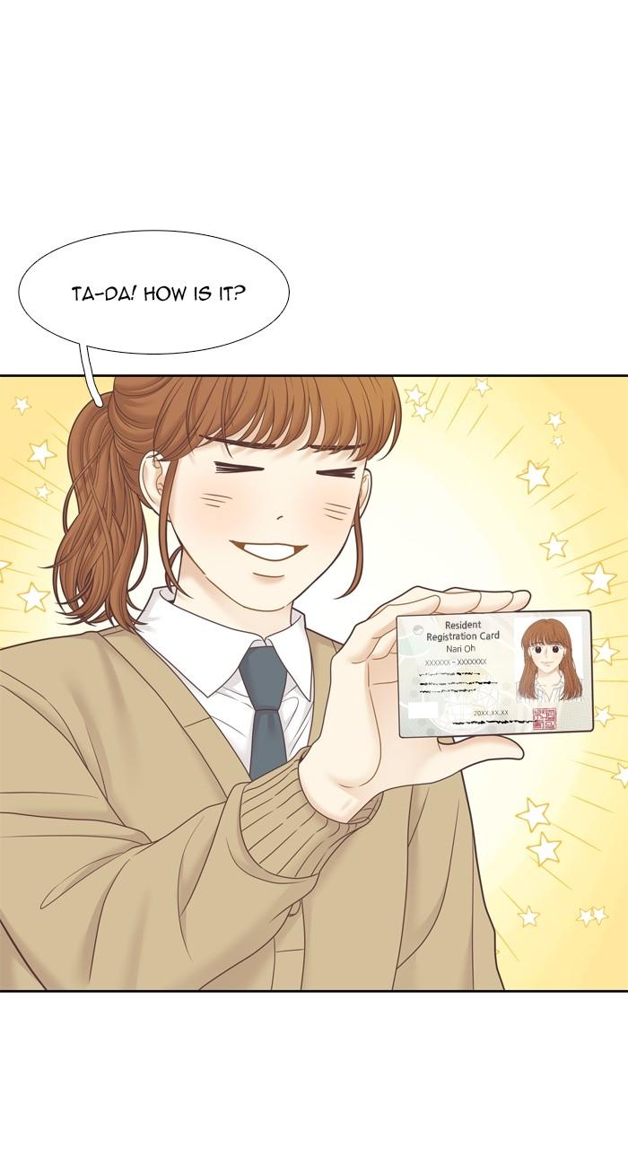 Odd Girl Out Chap 412 - Next Chap 413