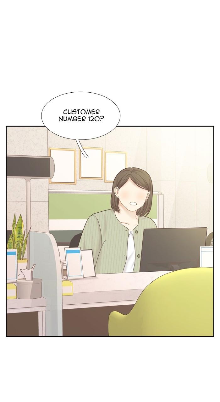 Odd Girl Out Chap 412 - Next Chap 413
