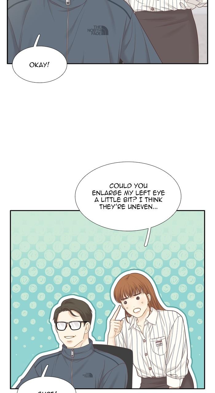Odd Girl Out Chap 412 - Next Chap 413