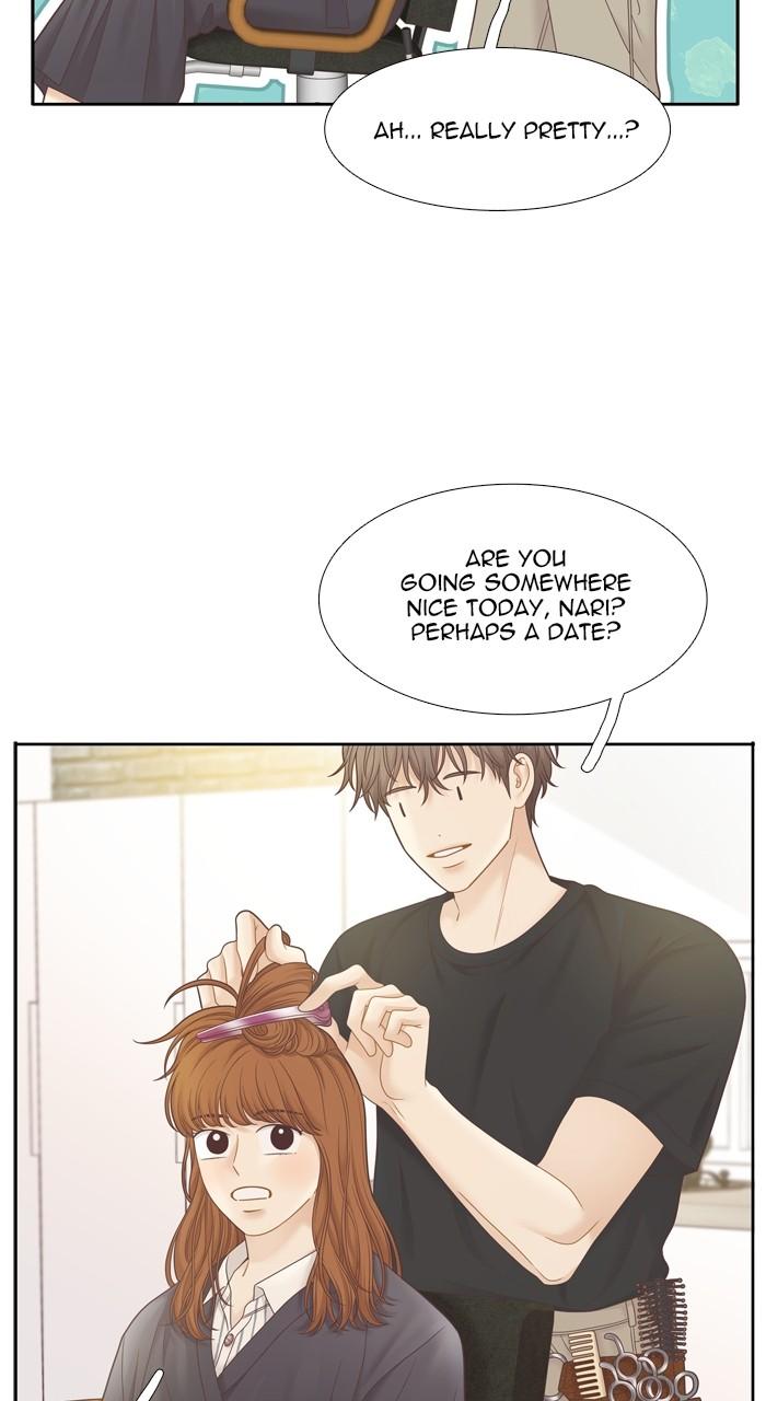 Odd Girl Out Chap 412 - Next Chap 413