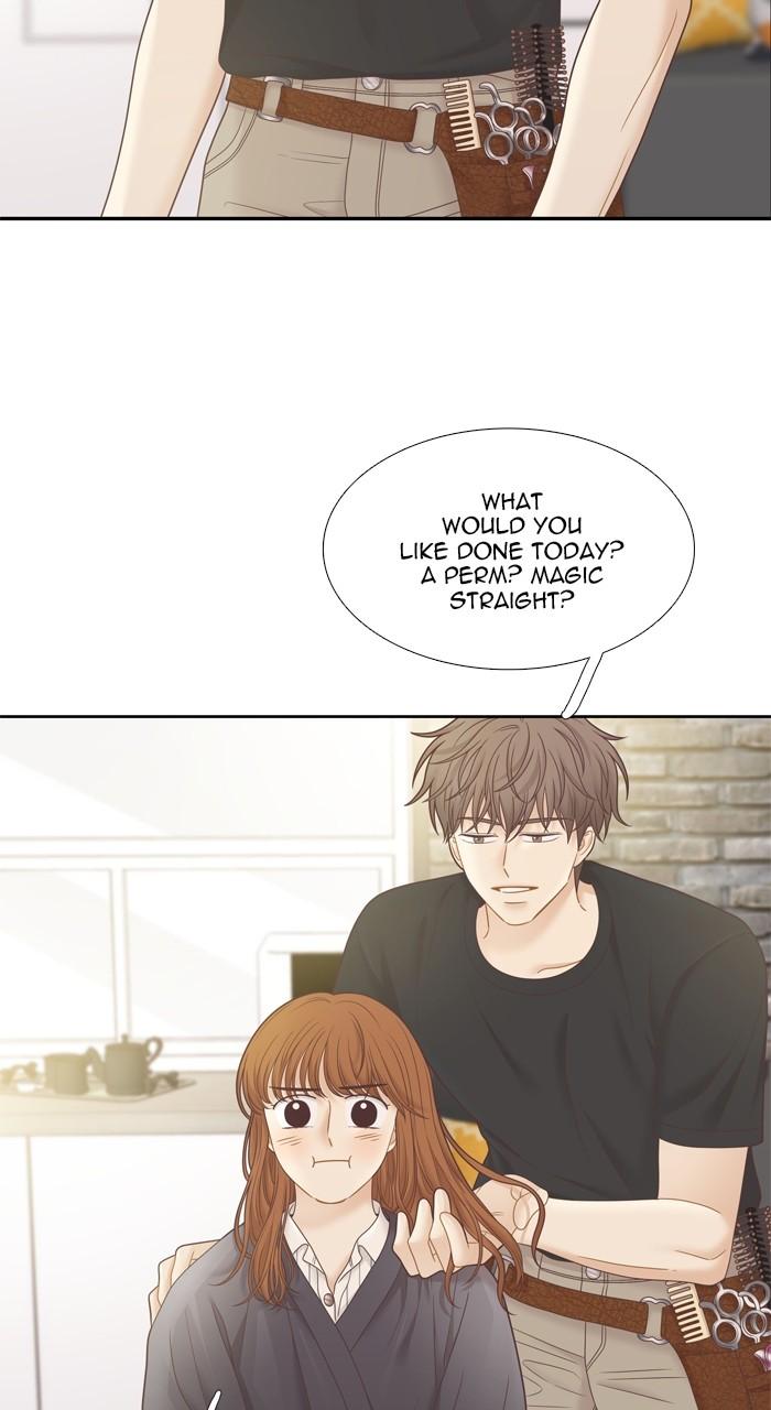 Odd Girl Out Chap 412 - Next Chap 413