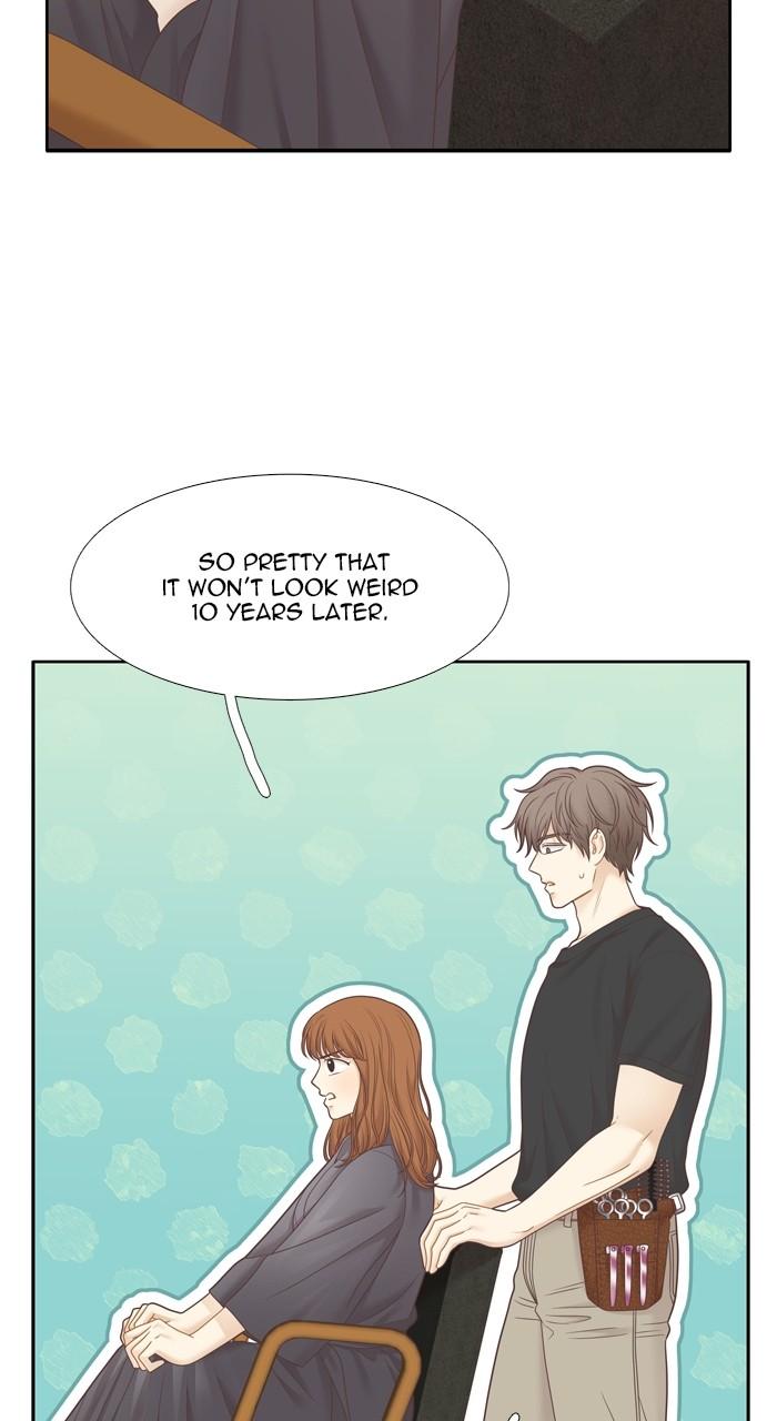Odd Girl Out Chap 412 - Next Chap 413