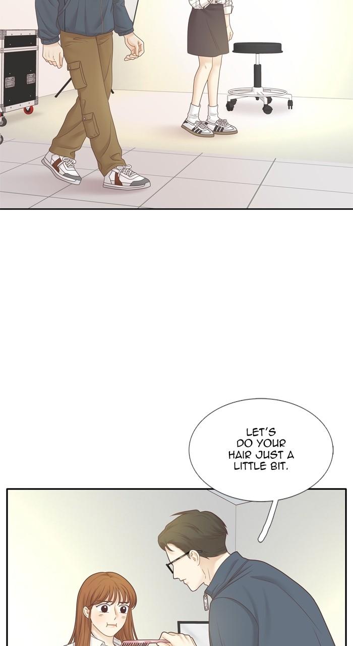 Odd Girl Out Chap 412 - Next Chap 413
