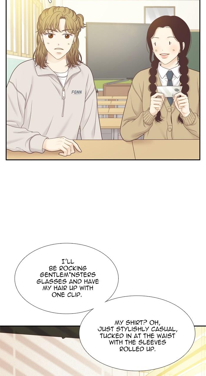 Odd Girl Out Chap 412 - Next Chap 413