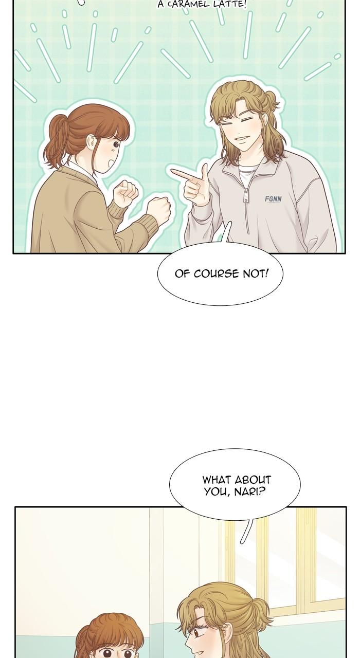 Odd Girl Out Chap 412 - Next Chap 413