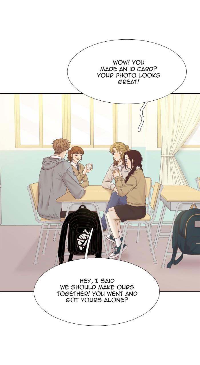 Odd Girl Out Chap 412 - Next Chap 413