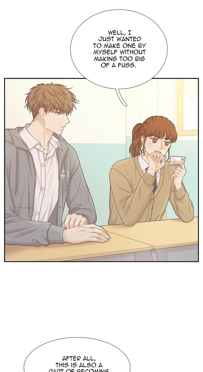 Odd Girl Out Chap 412 - Next Chap 413