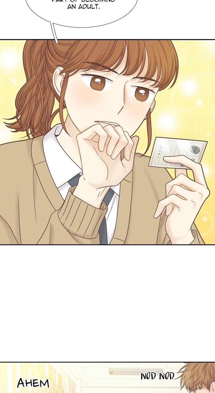 Odd Girl Out Chap 412 - Next Chap 413