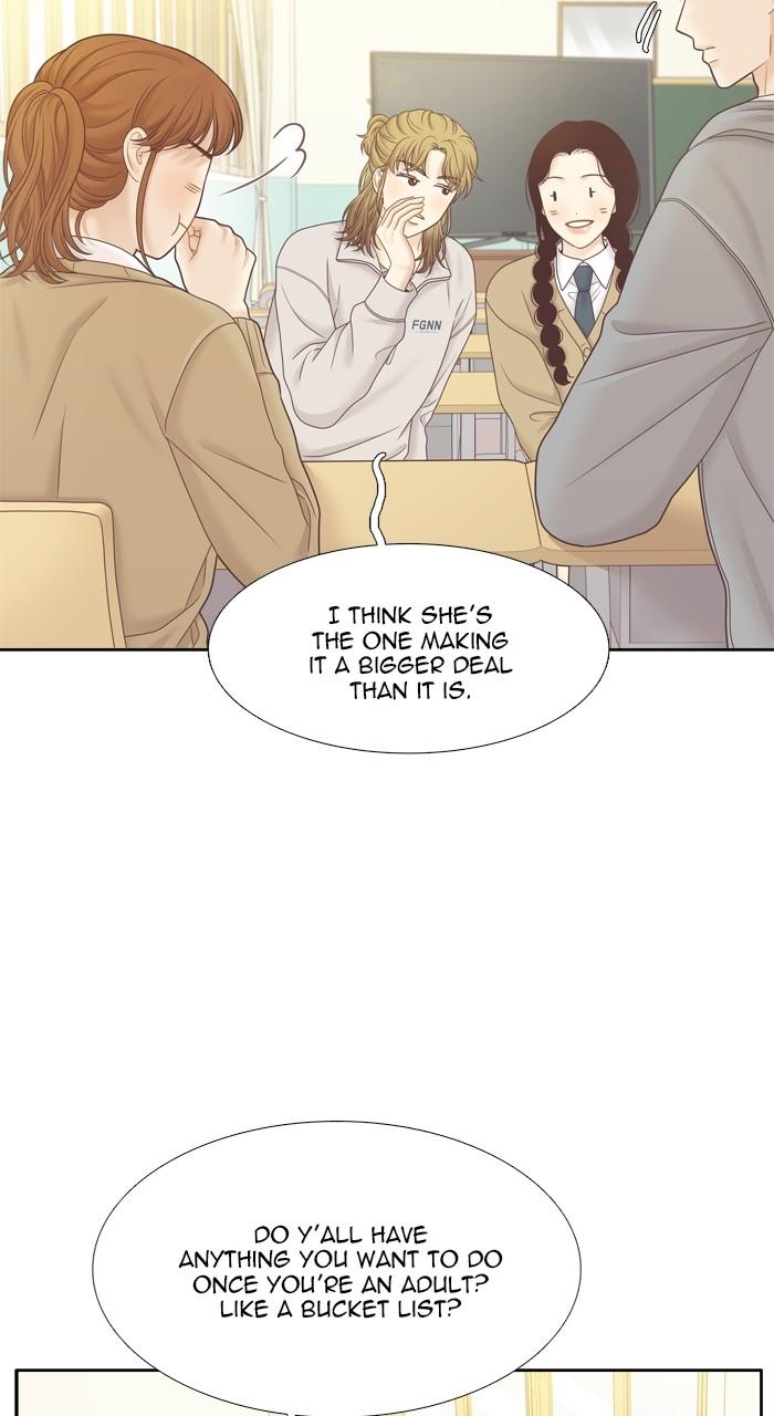 Odd Girl Out Chap 412 - Next Chap 413