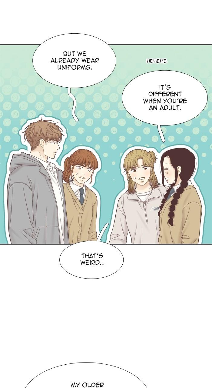 Odd Girl Out Chap 412 - Next Chap 413
