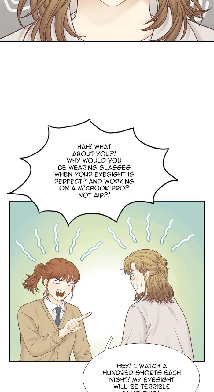 Odd Girl Out Chap 412 - Next Chap 413