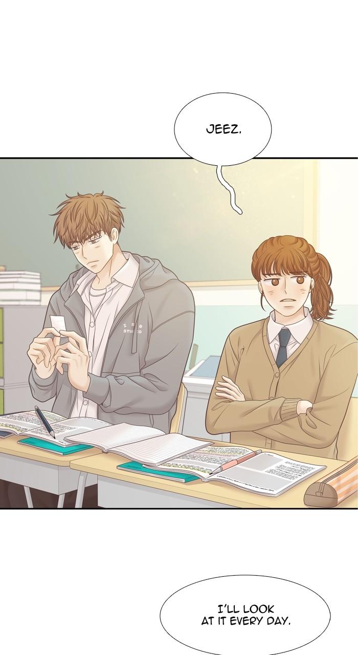 Odd Girl Out Chap 412 - Next Chap 413